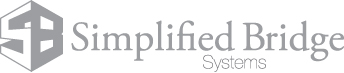 Simplified Bridge Logo