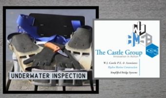 The Castle Group’s Underwater Inspection, Design and Construction